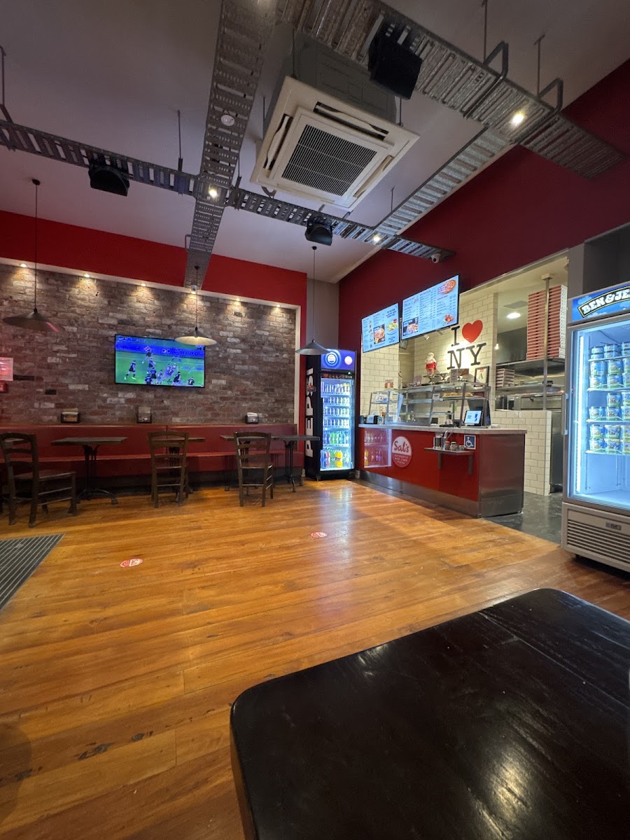 Sal's Authentic Ny Pizza Takanini