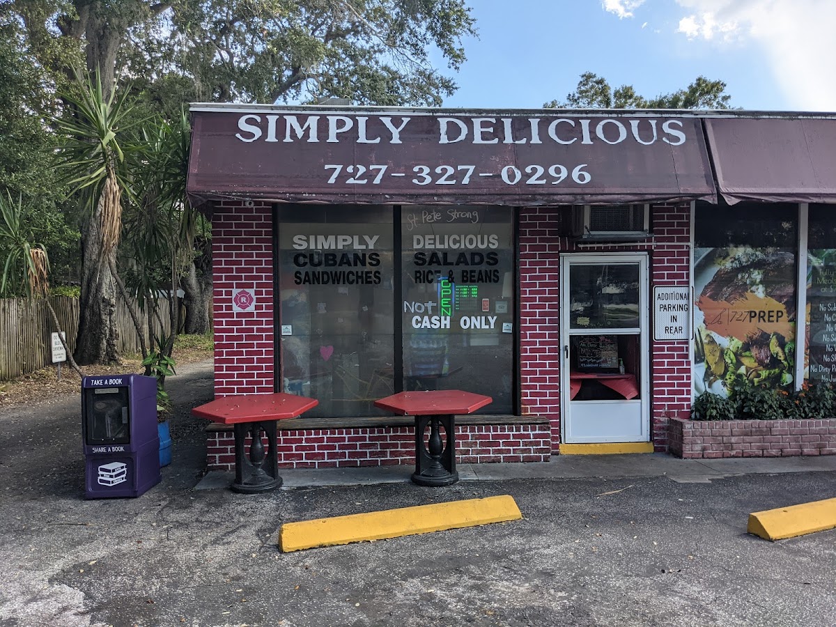 Simply Delicious